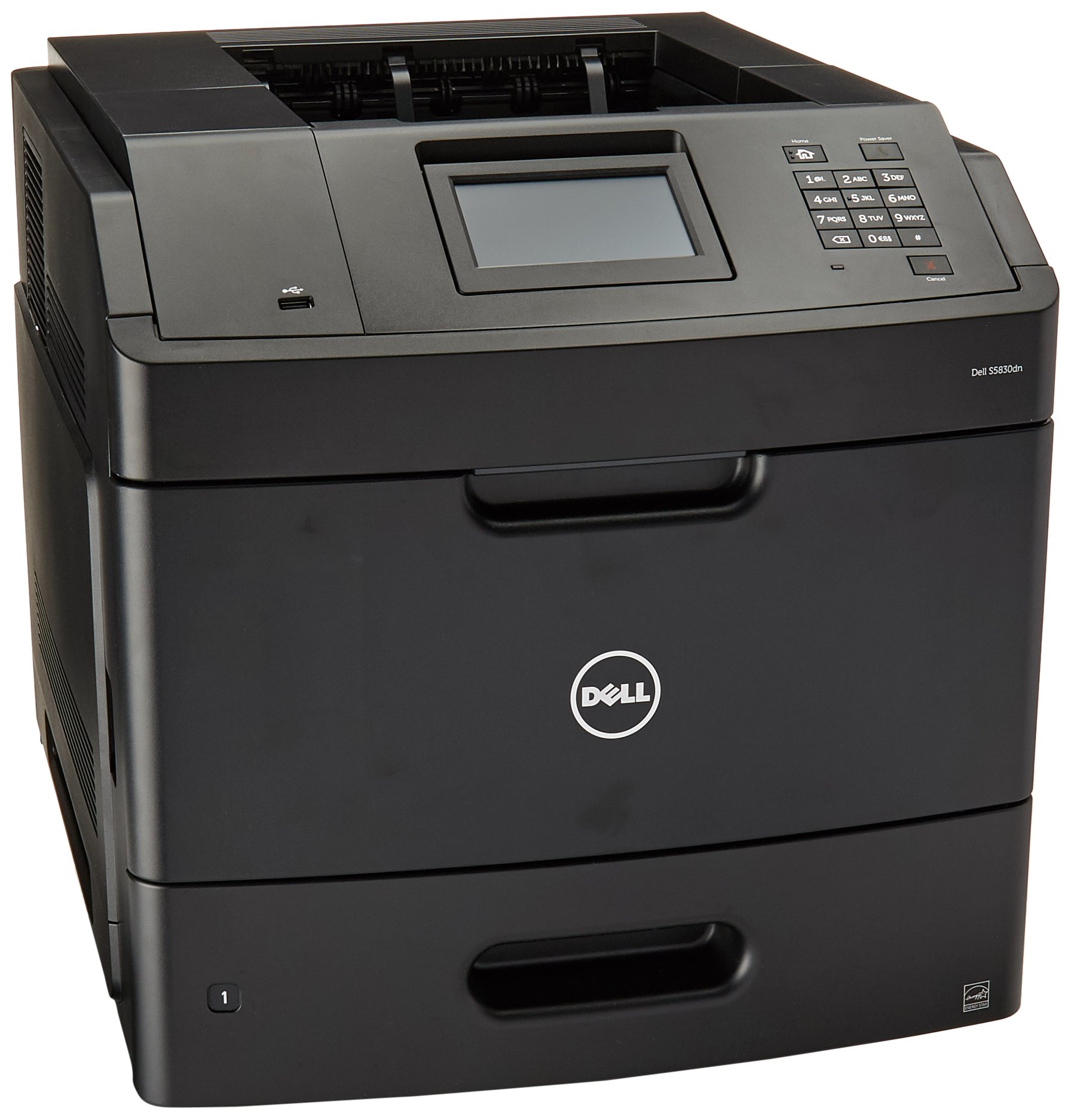 Amazon.com: Dell S5830dn-1Y 63ppm 600x600DPI Smart Printer with